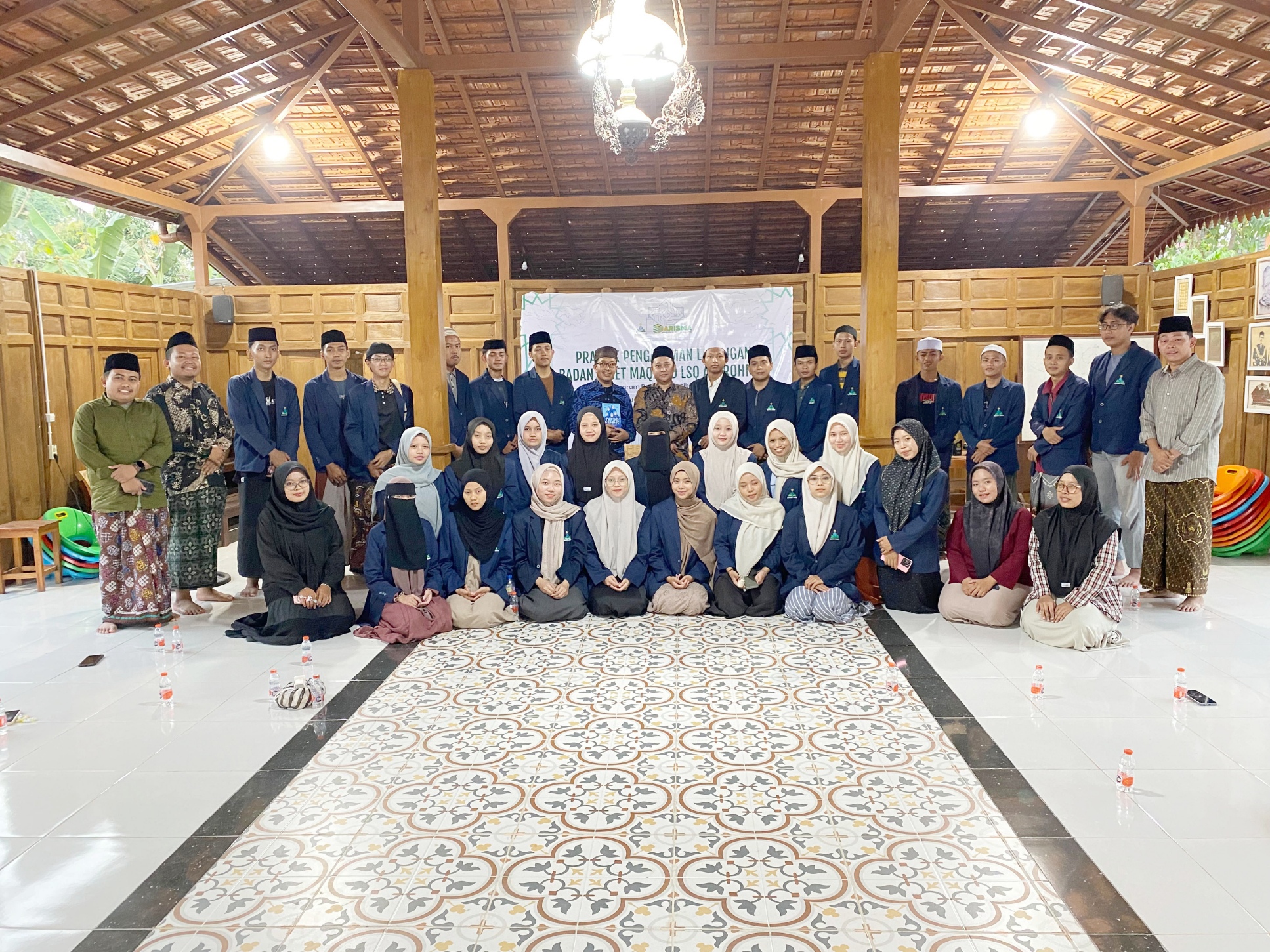Prodi IAT FUAH UIN KHAS Jember Kembali Laksanakan PPL di LSQ Ar-Rohmah Yogyakarta