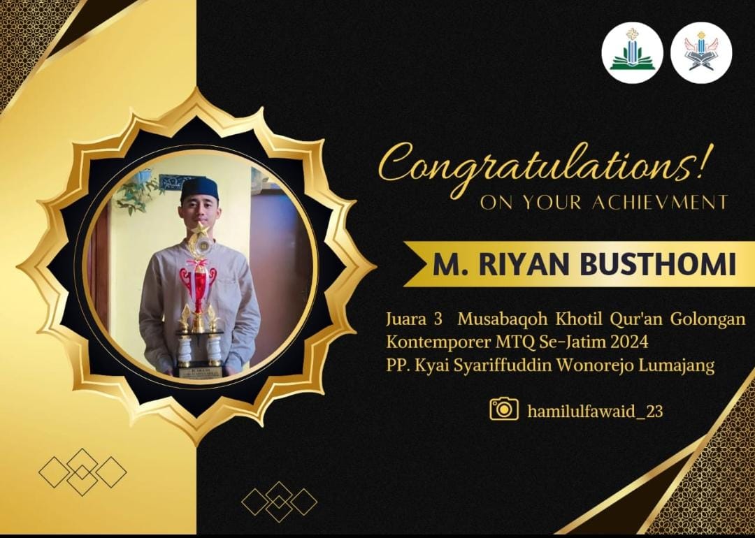 Mahasiswa Prodi IAT Kembali Ukir Prestasi dalam MTQ Se-Jatim