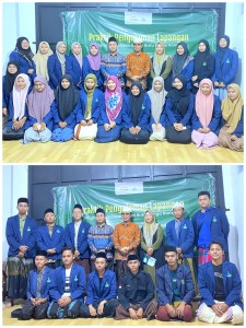 Serah Terima Mahasiswa PPL Prodi IAT di LSQ Ar-Rohmah Yogyakarta